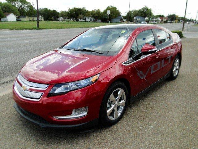 2012 Chevrolet Volt for sale