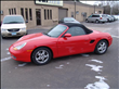 1998 Porsche Boxster