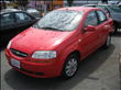 2005 Chevrolet Aveo