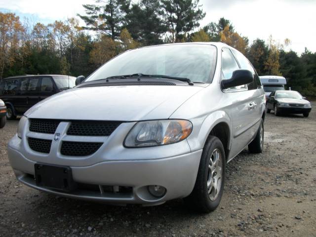 2001 Dodge Grand Caravan for sale