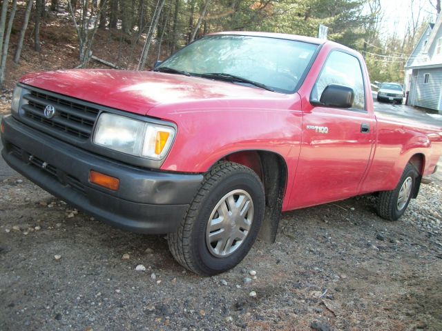 1993 Toyota T100