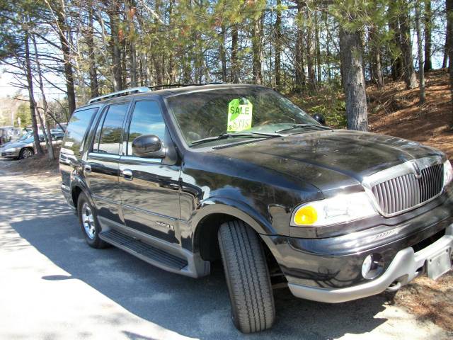 2001 Lincoln Navigator for sale