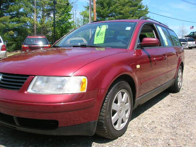 1999 Volkswagen Passat for sale