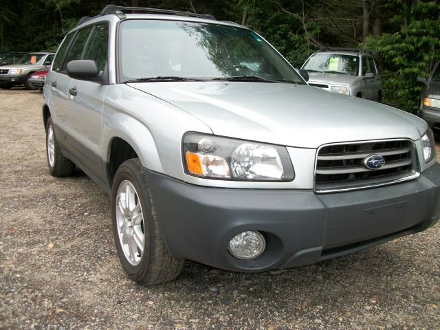 2003 Subaru Forester