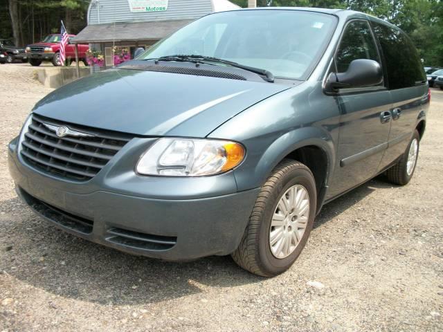 2005 Chrysler Town and Country for sale