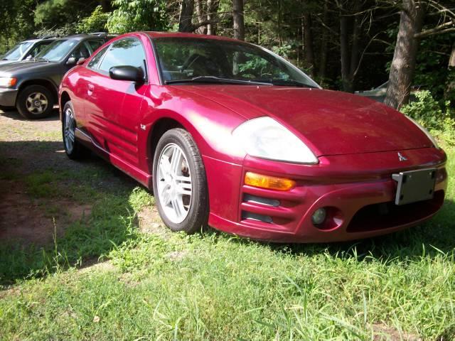 2003 Mitsubishi Eclipse