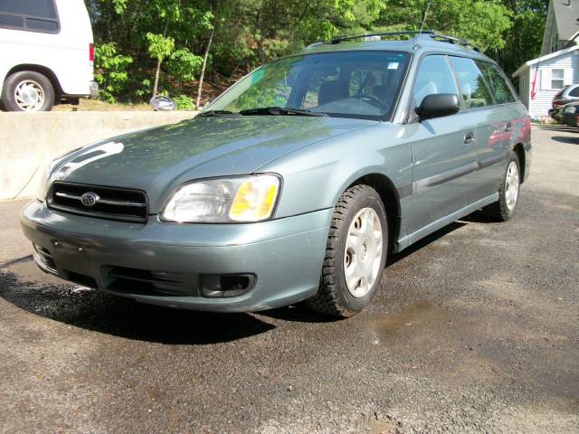 2002 Subaru Legacy for sale