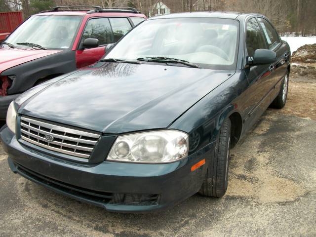 2002 Kia Optima for sale