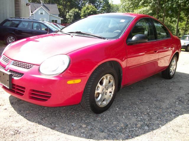 2005 Dodge Neon for sale