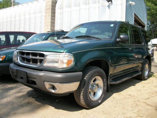 2000 Ford Explorer for sale