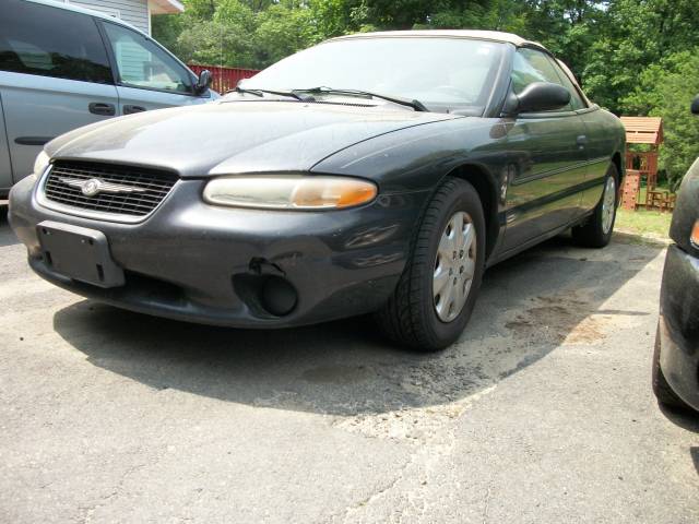 1999 Chrysler Sebring