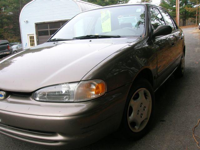 2000 Chevrolet Prizm for sale