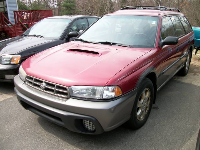 1998 Subaru Legacy for sale