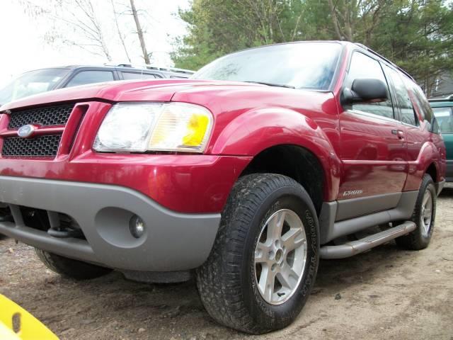 2002 Ford Explorer Sport for sale