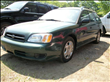 2001 Subaru Legacy