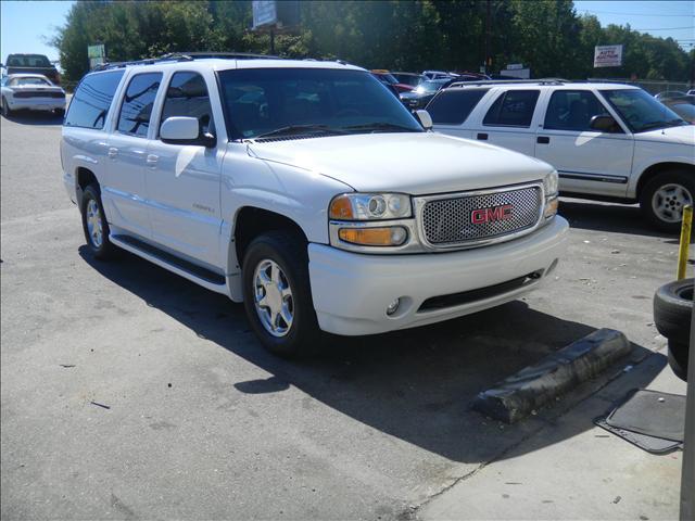 2002 GMC Yukon XL for sale