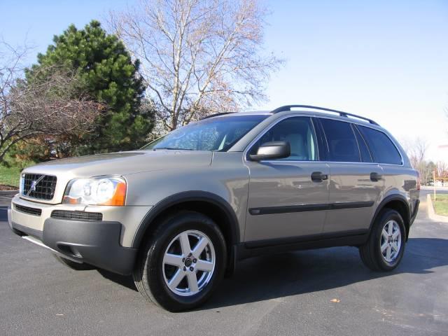 2004 Volvo XC90