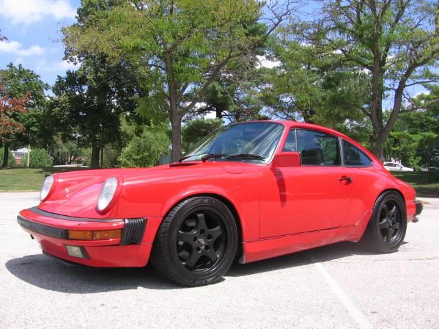 1986 Porsche 911