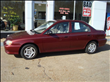2001 Kia Spectra