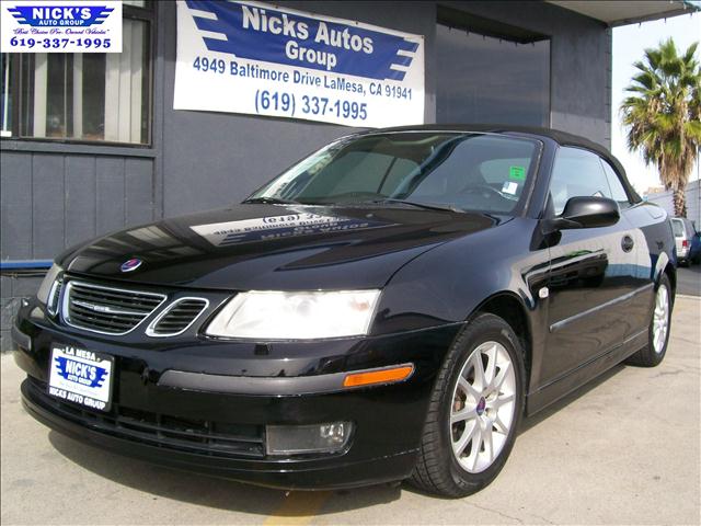 2004 Saab 9-3 for sale