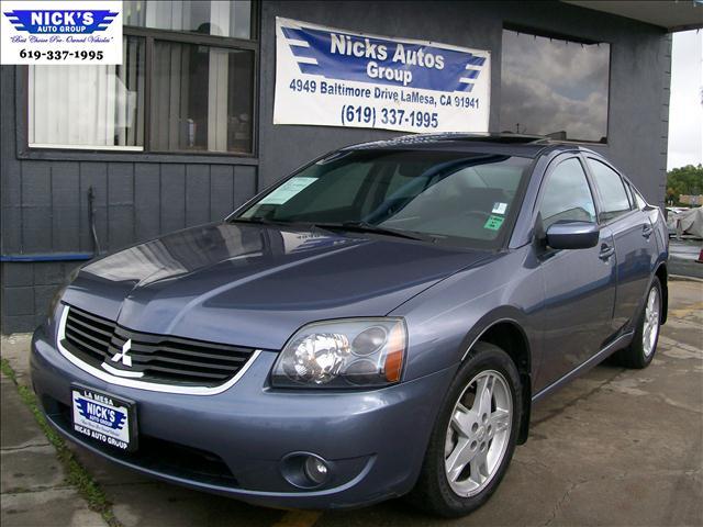 2007 Mitsubishi Galant for sale