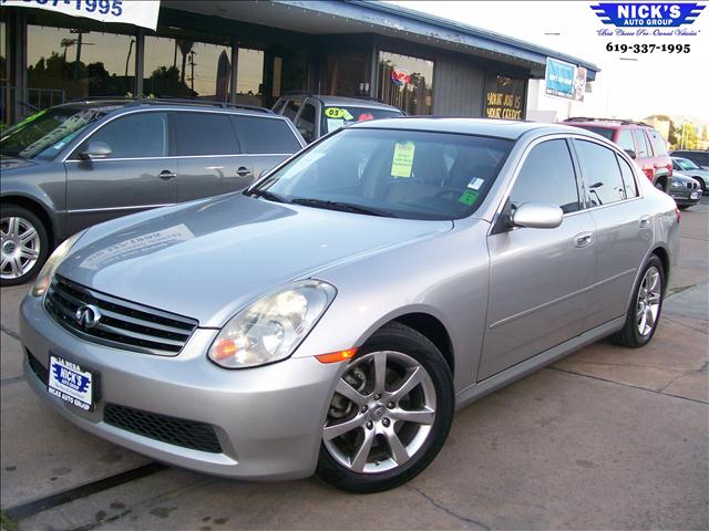2005 Infiniti G35 for sale