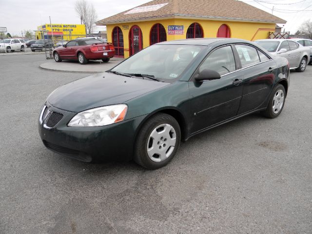 2007 Pontiac G6 for sale
