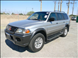 2001 Mitsubishi Montero Sport
