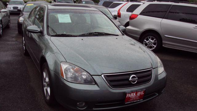 2002 Nissan Altima for sale