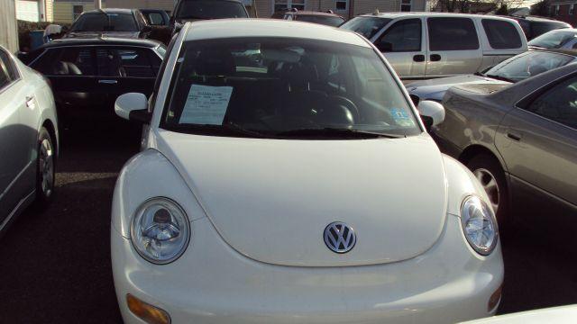 2001 Volkswagen New Beetle for sale