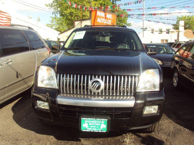 2006 Mercury Mountaineer for sale
