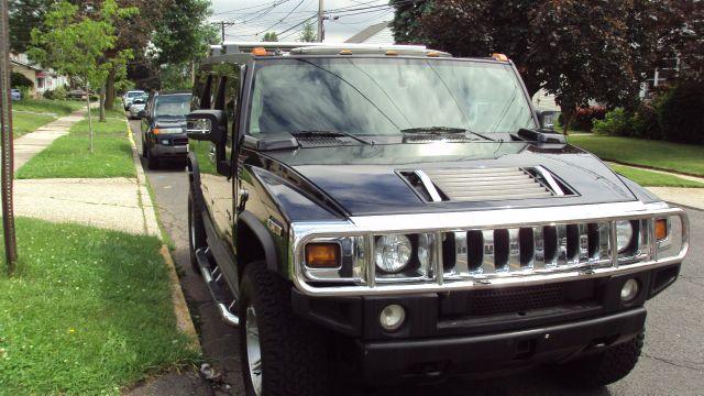 2003 Hummer H2 for sale