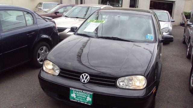 2002 Volkswagen Golf for sale