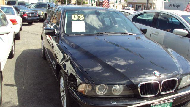 2003 BMW 5 series for sale