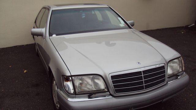 1995 Mercedes-Benz S-Class for sale