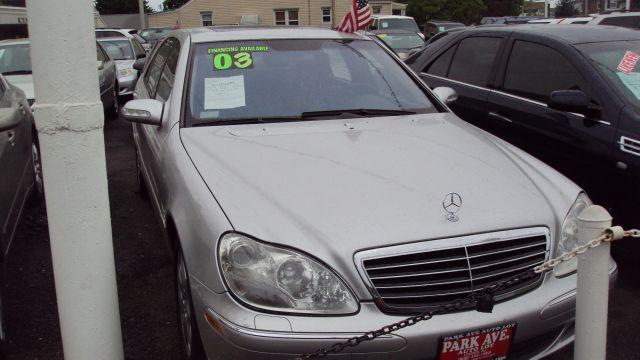 2003 Mercedes-Benz S-Class for sale