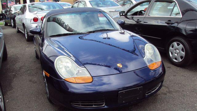 2002 Porsche Boxster for sale