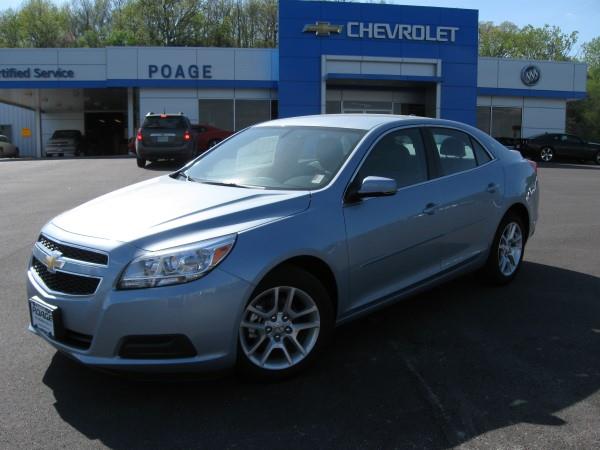 2013 Chevrolet Malibu - Hannibal, MO