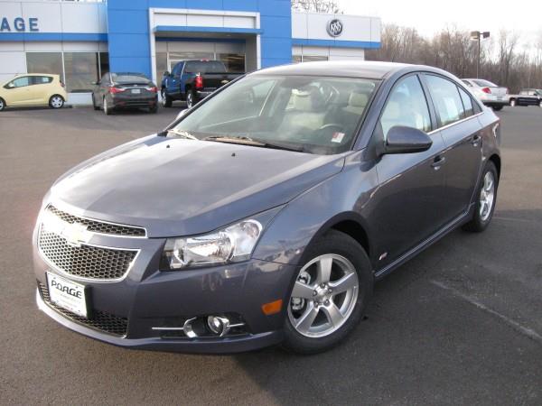 2013 Chevrolet Cruze - Hannibal, MO