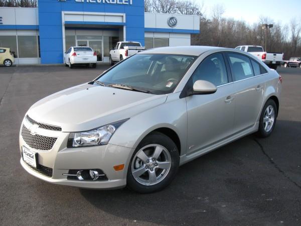 2013 Chevrolet Cruze - Hannibal, MO