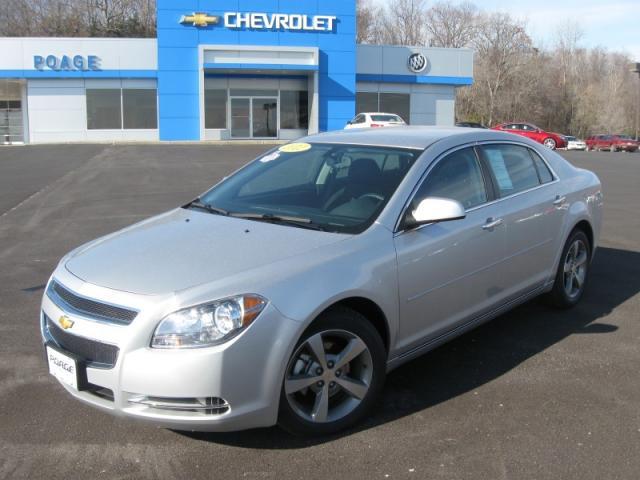 2012 Chevrolet Malibu - Hannibal, MO