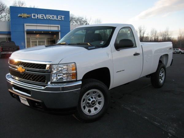 2013 Chevrolet Silverado 3500 - Hannibal, MO
