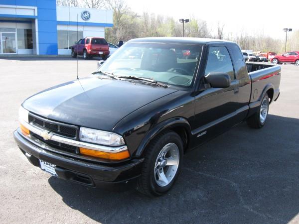 2001 Chevrolet S10 - Hannibal, MO