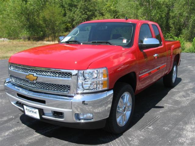 2013 Chevrolet Silverado 1500 - Hannibal, MO