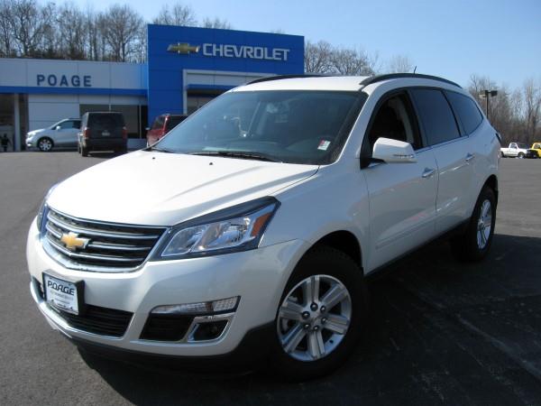 2013 Chevrolet Traverse - Hannibal, MO