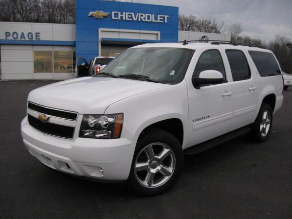 2013 Chevrolet Suburban - Hannibal, MO