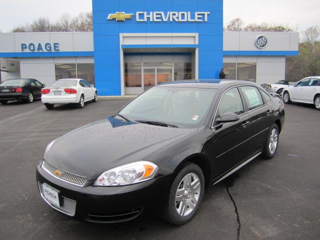 2013 Chevrolet Impala - Hannibal, MO