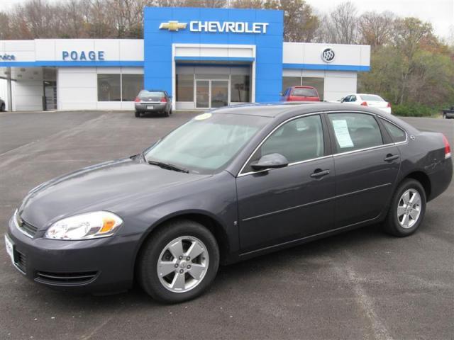 2008 Chevrolet Impala - Hannibal, MO