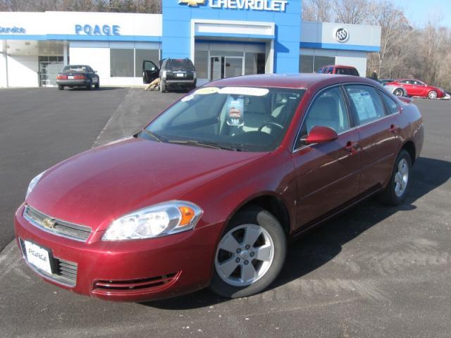 2008 Chevrolet Impala - Hannibal, MO