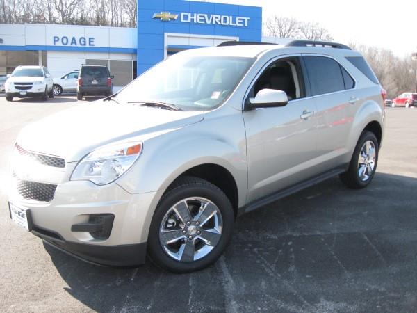 2013 Chevrolet Equinox - Hannibal, MO